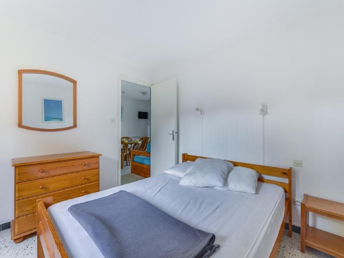 Camping L'Occitan Vias Exterior photo