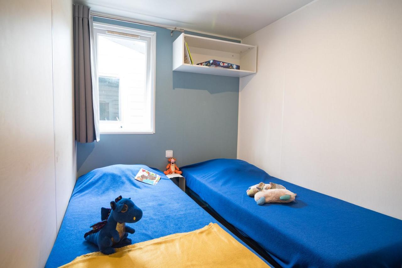 Camping L'Occitan Vias Exterior photo