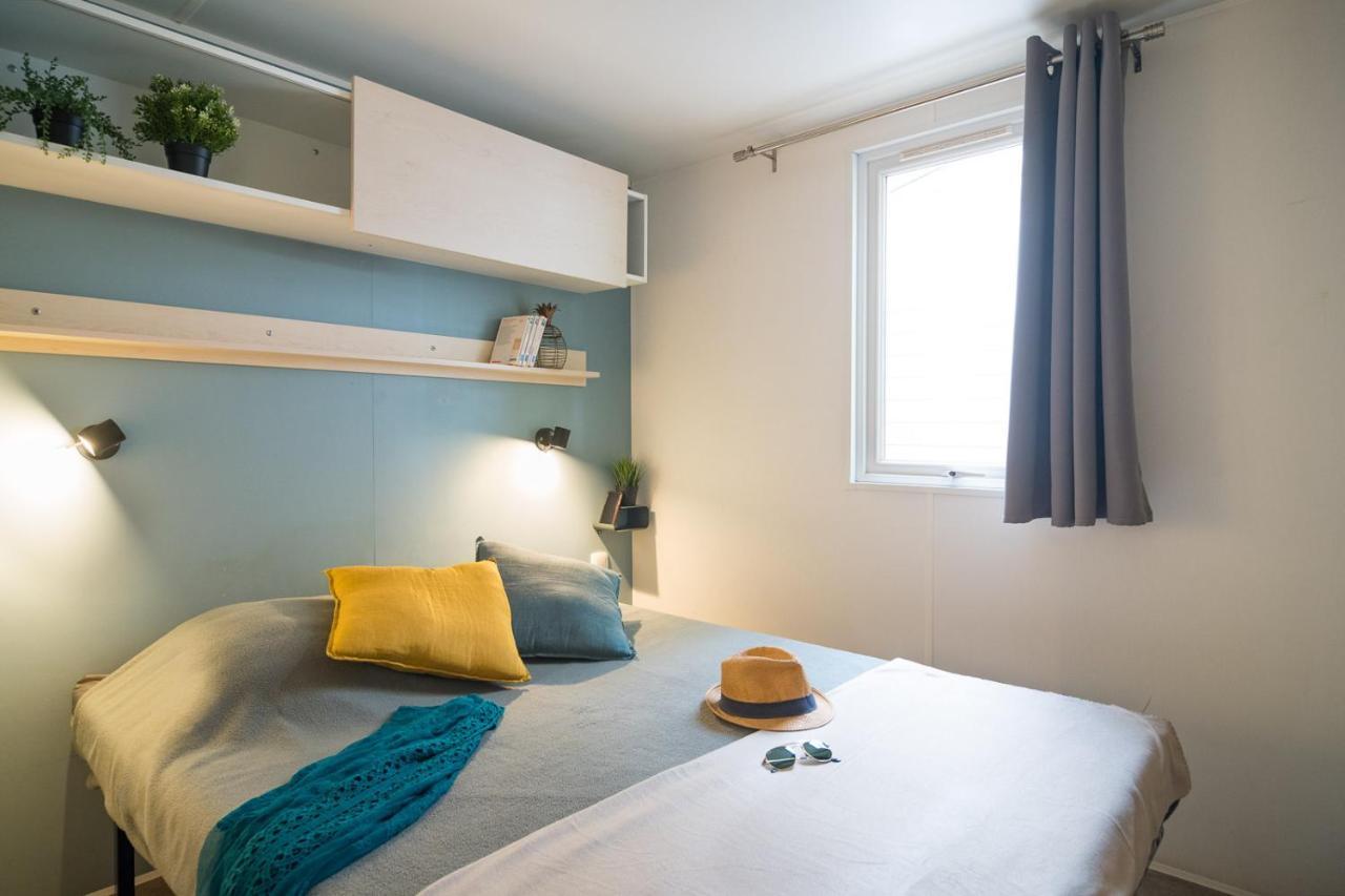 Camping L'Occitan Vias Exterior photo